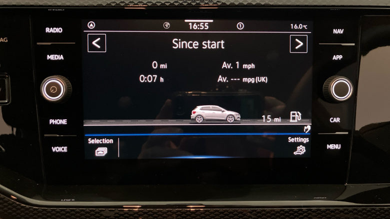 Volkswagen Polo 1.0 TSI Match 5dr Petrol Hatchback